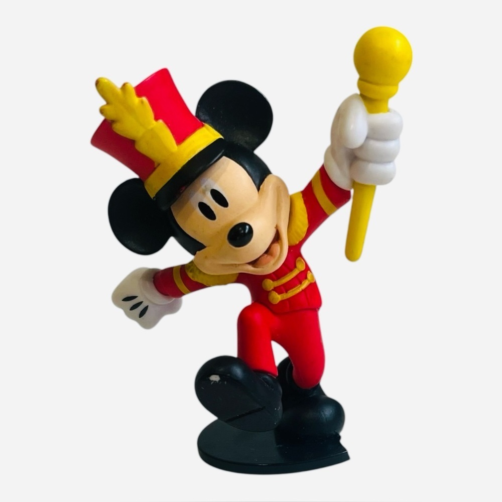 2018 Just Play Disney Mickey Mouse memories deluxe figures set of 2 - Picture 6 of 12